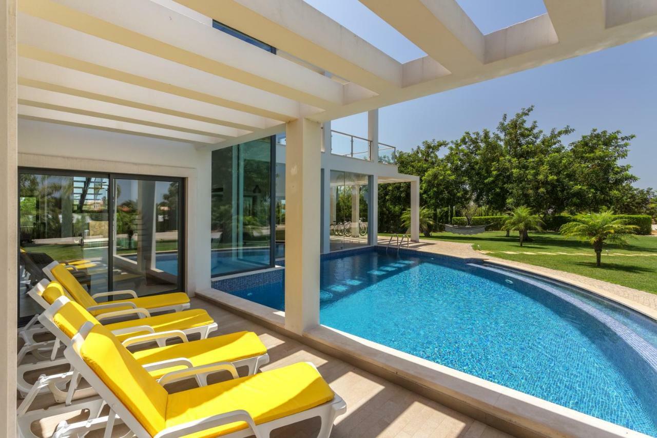 Family Country House Фару Экстерьер фото